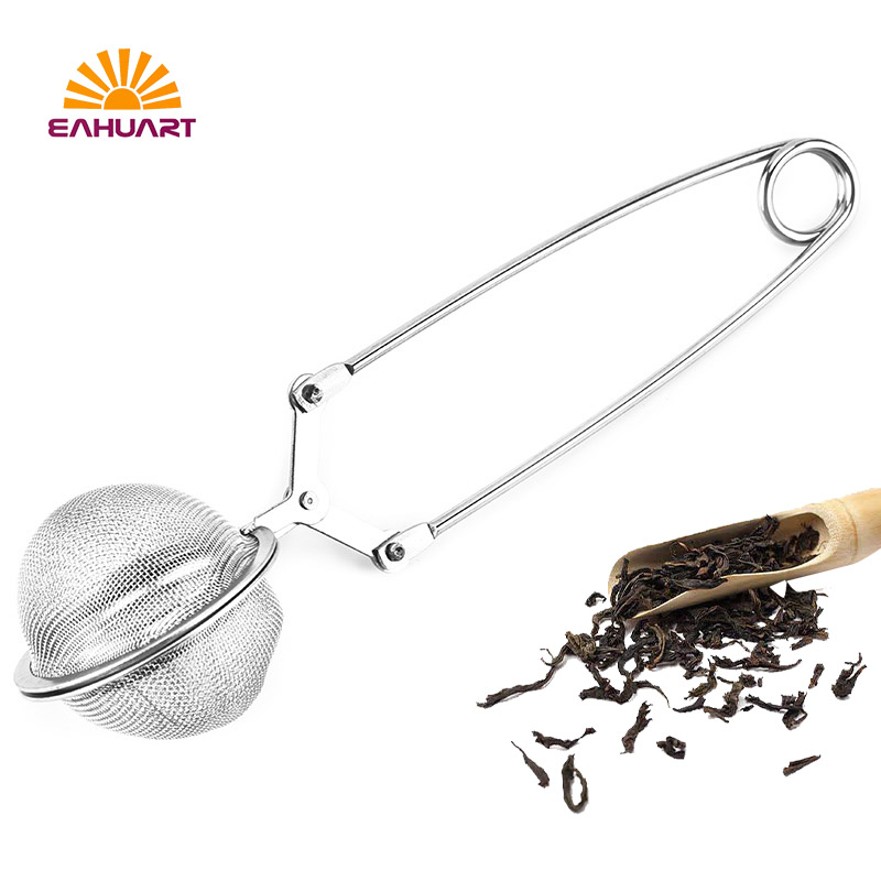 Stainless Steel Tea Strainer Ball – Steeping Tool Supplier
