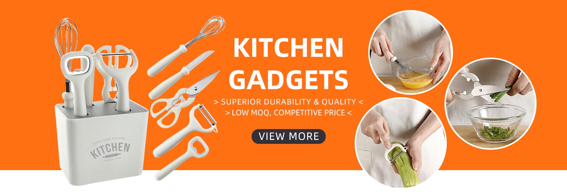 Kitchen gadgets