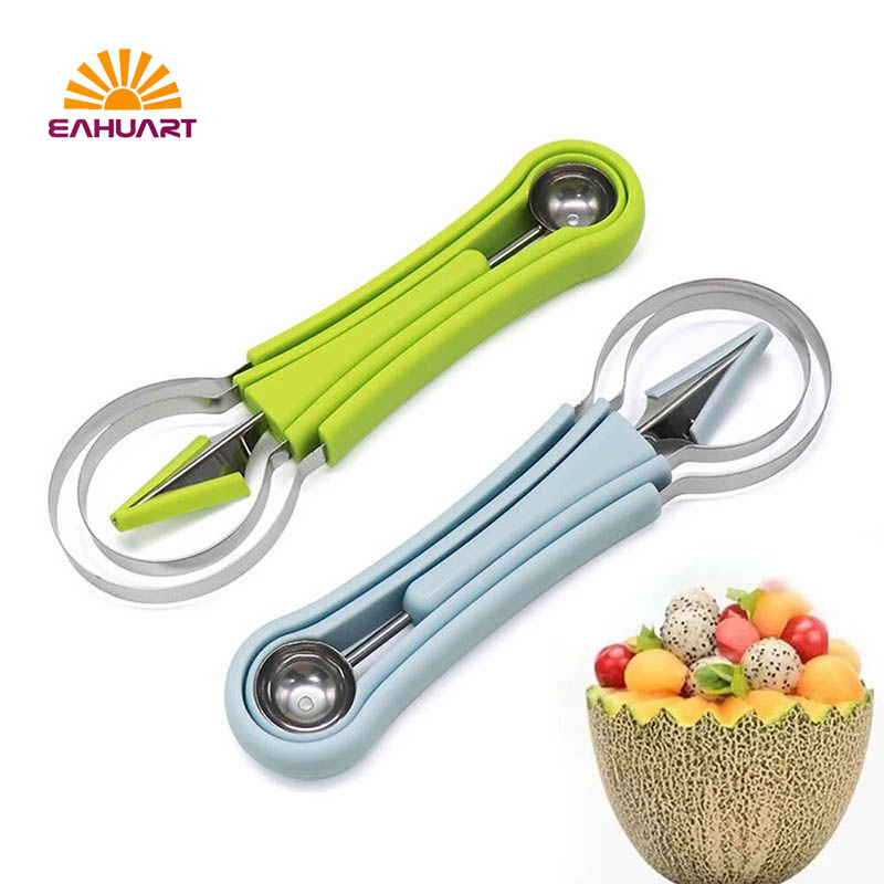 Melon Baller & Fruit Carving Tool Set – Creative Kitchen Fun