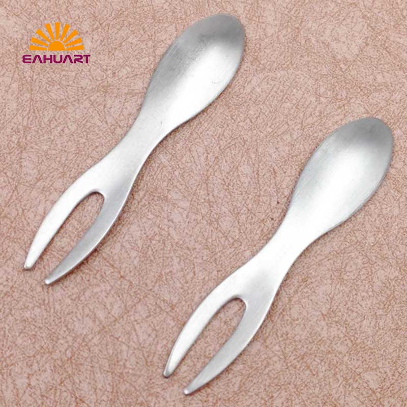 Popular Mini Corn Fork – Perfect for Fruit, Snacks & Parties