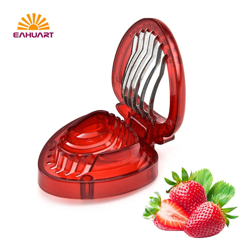 Manufacturer Easy Strawberry Cutter – Quick & Safe Slicing