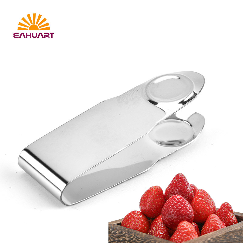 Custom Logo Fruit Huller – Remove Stems in One Quick Push