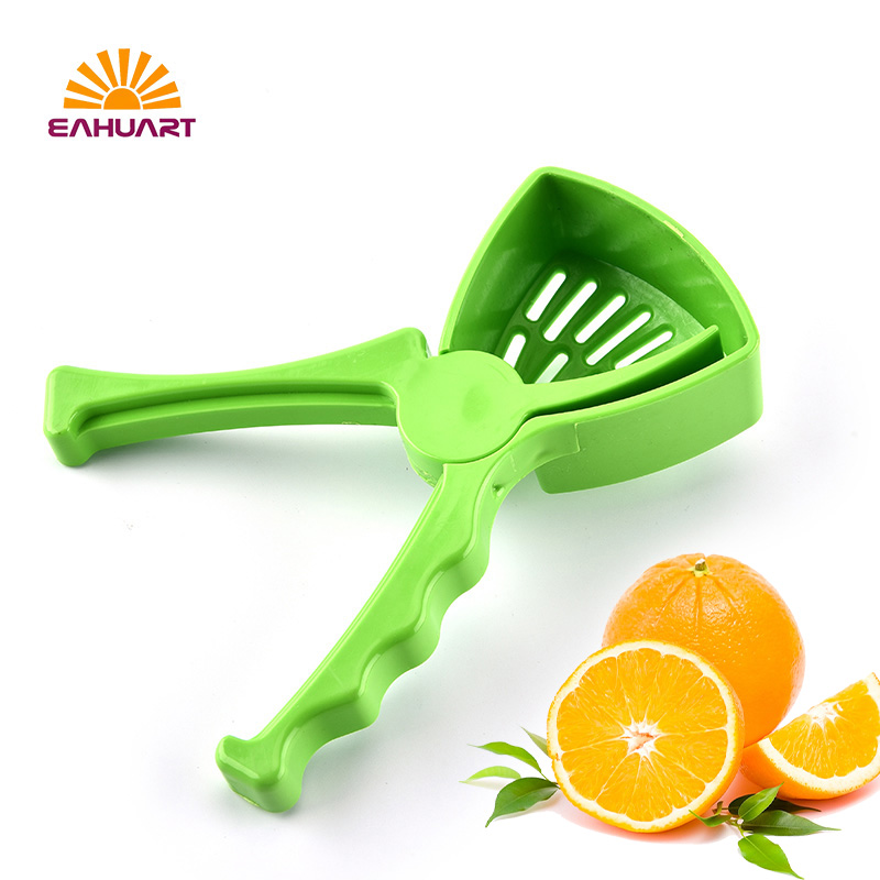 OEM Plastic Lemon Orange Squeezer – Lightweight & Durable