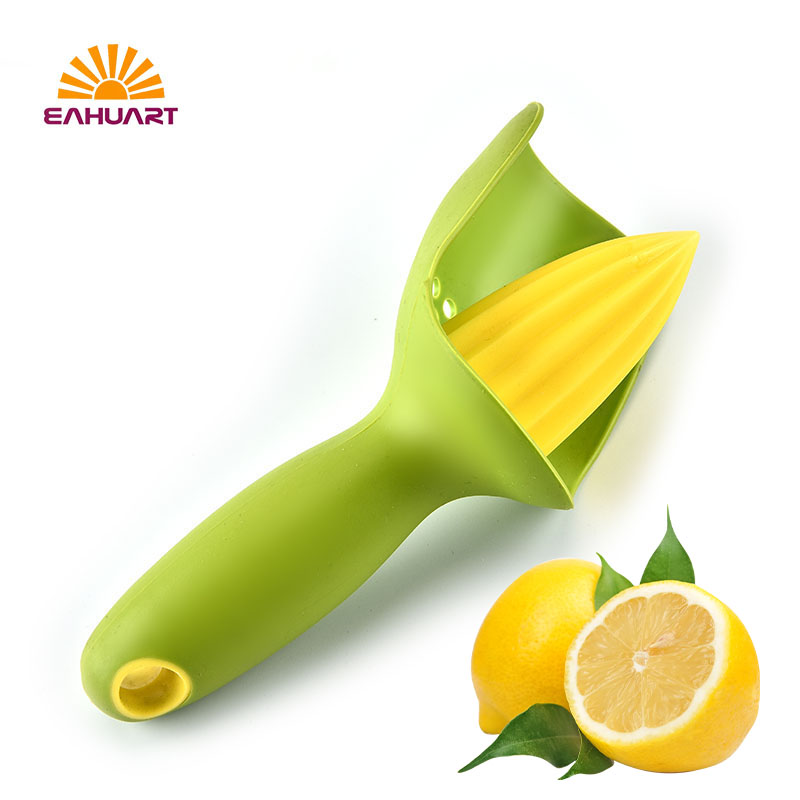 Plastic Lemon Squeezer Tool – Quick & Efficient Juicing