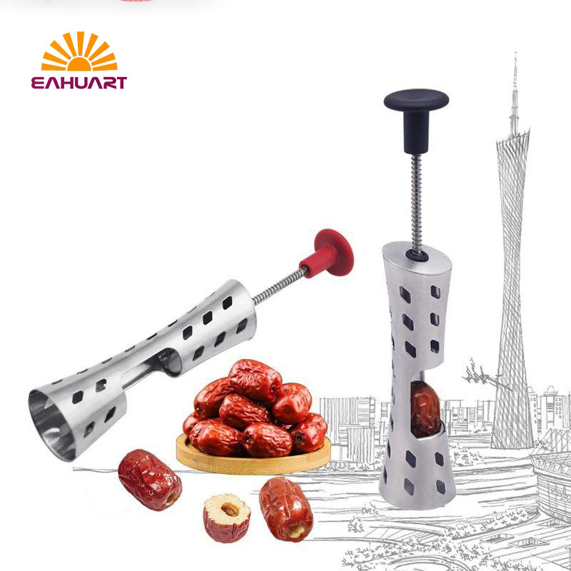  Manual Red Jujube Core Remover – Save Time Keep Fruit Intact
