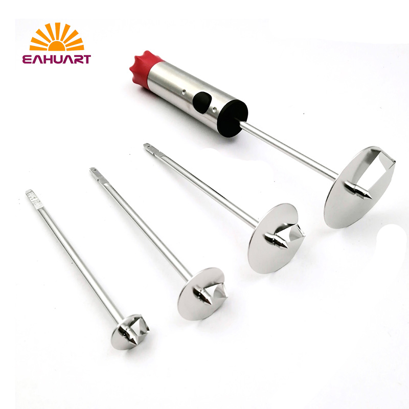  Stainless Steel Fruit Corer – Quick & Easy Core Removal Tool