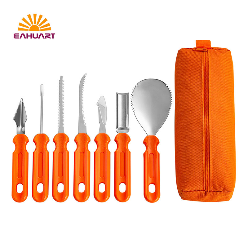  Professional Pumpkin Carving Tool – Precise Durable Reusable