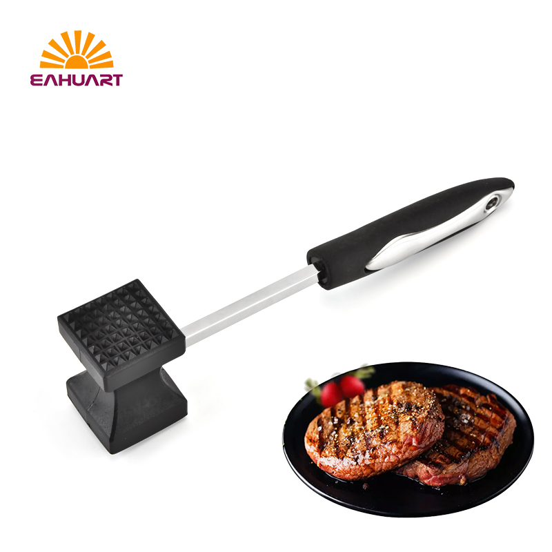 Professional Meat Tenderizer – Ergonomic & Rust-Resistant