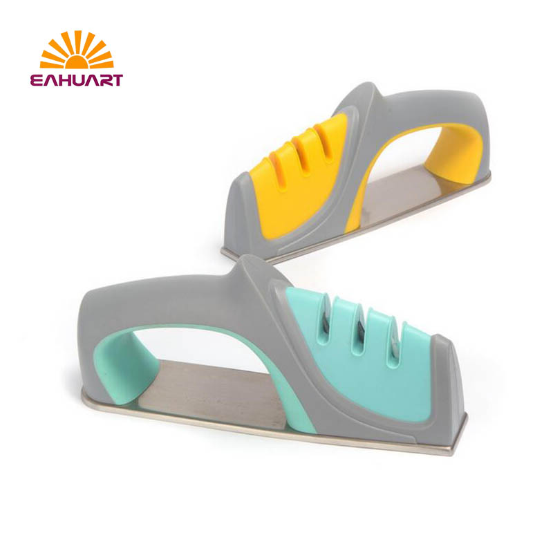 Customizable Kitchen Knife Sharpener for Every Home