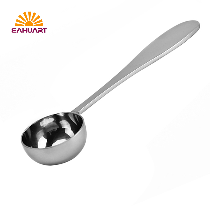 Custom Stainless Steel Coffee Spoon for Home & Barista Use