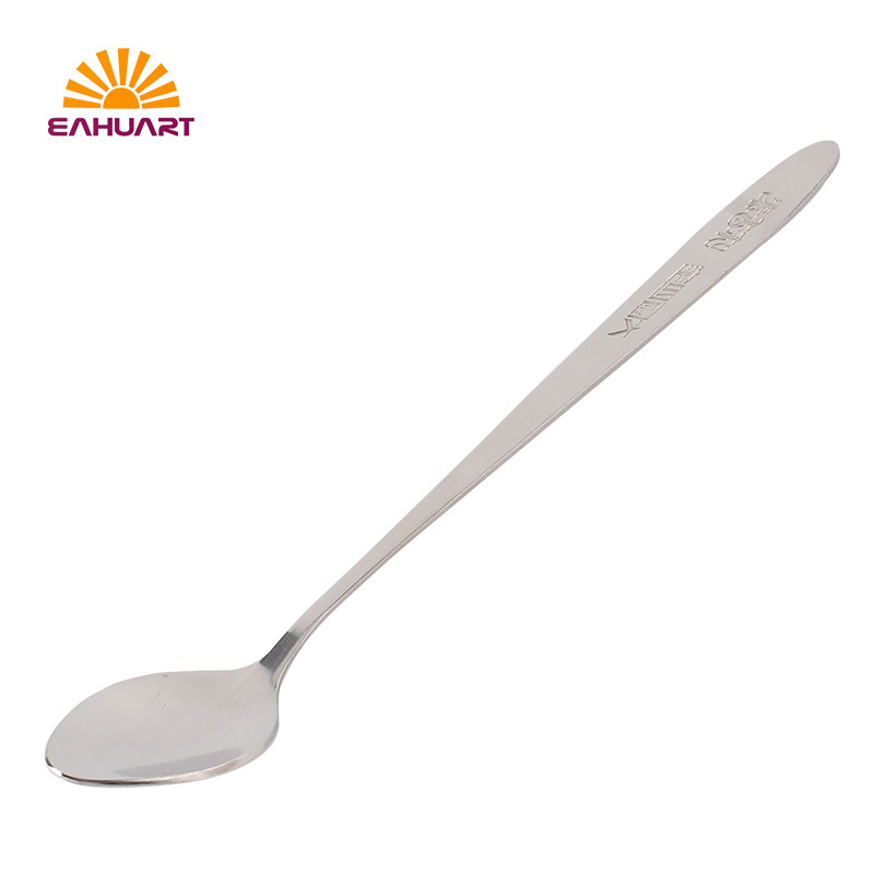 Customizable Stainless Steel Coffee Spoon in Every Stir