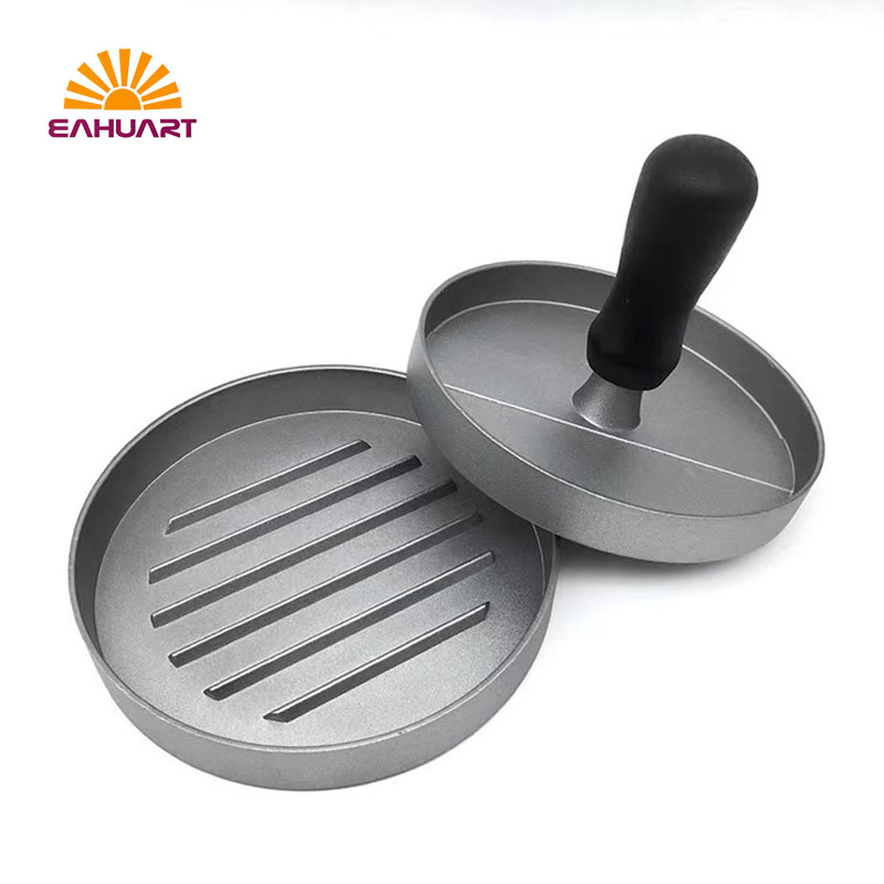 OEM Heavy-Duty Steel Meat Press – Durable, Sleek, Effortless