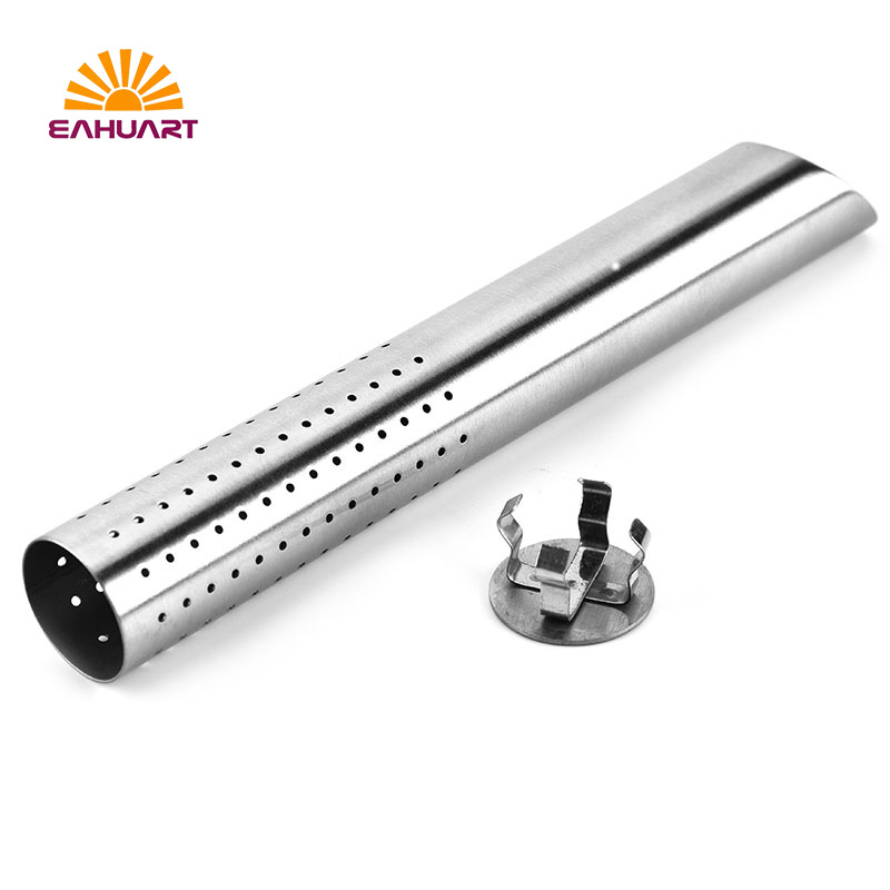 Round Stainless Steel Tea Infuser – Ideal for Home or Travel