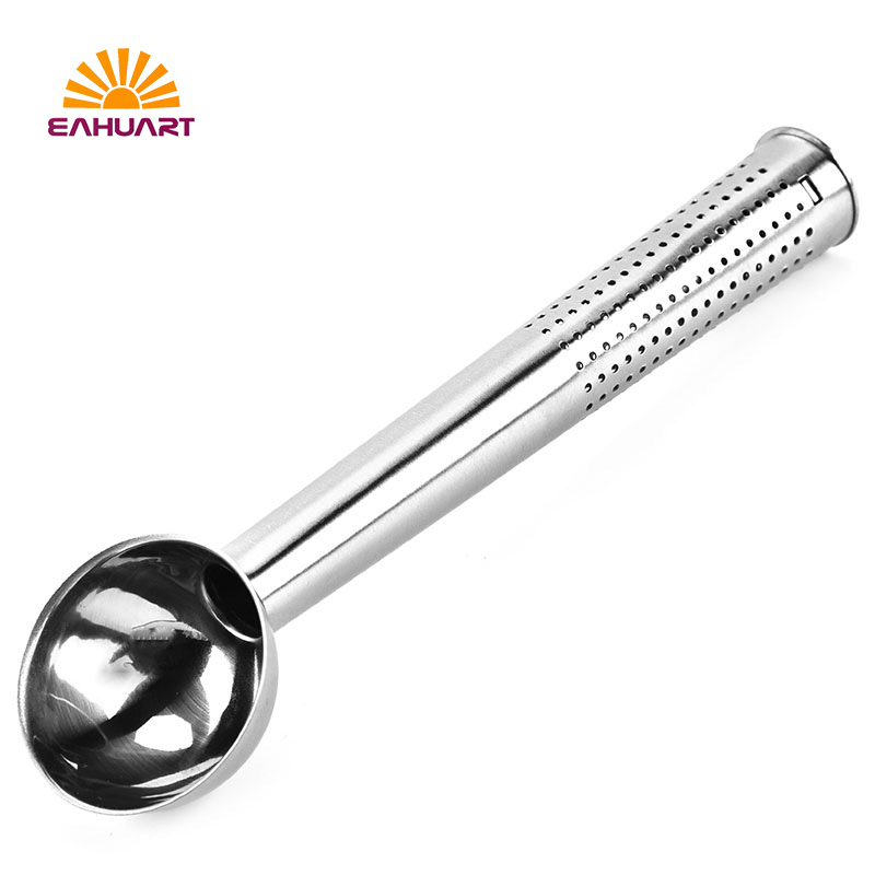 Multifunctional Tea Strainer with Spoon – Enjoy & Convenient
