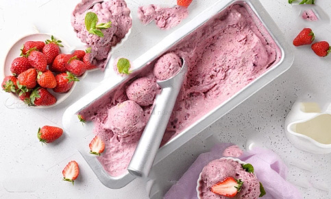 More than just scooping ice cream: A Good Ice Cream Scoop Solves More Problems Than You Think!