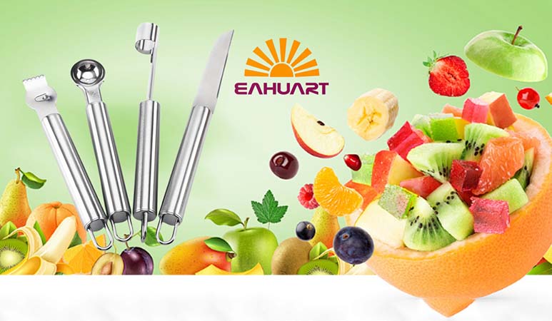 Fruit Tool Set: Your Secret to Fast, Easy Fruit Prep!