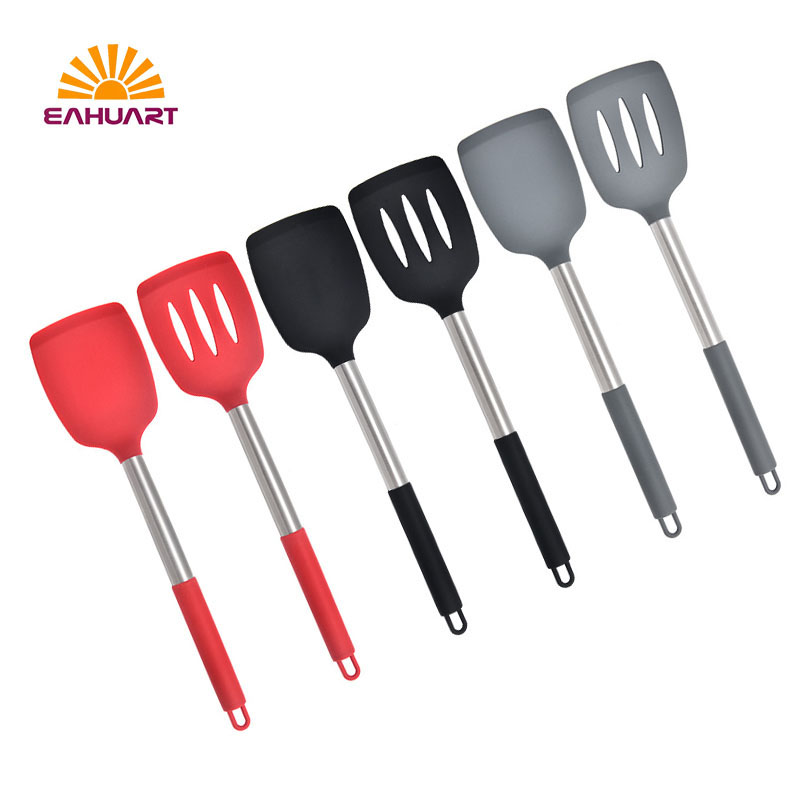 Best Silicone Spatula – Heat Resistant,  Safe & Durable