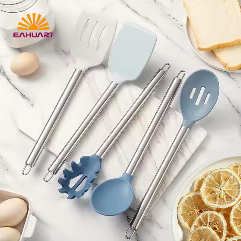 Popular 5PCS Kitchen Utensil Set – Stylish & Wholesale Ready