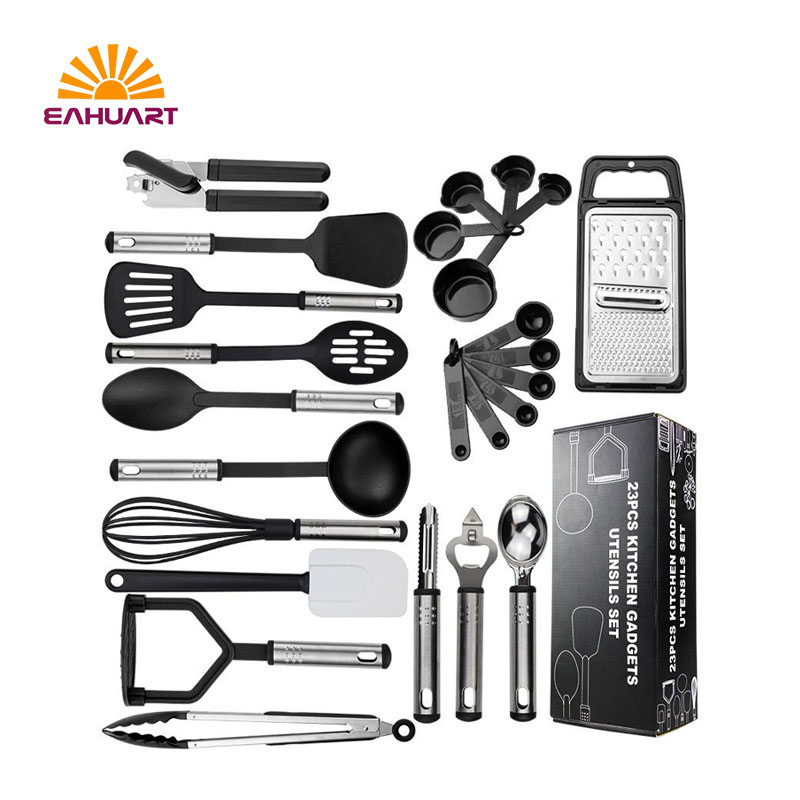 25-Piece Multifunctional Kitchen Tool Set - High Quality