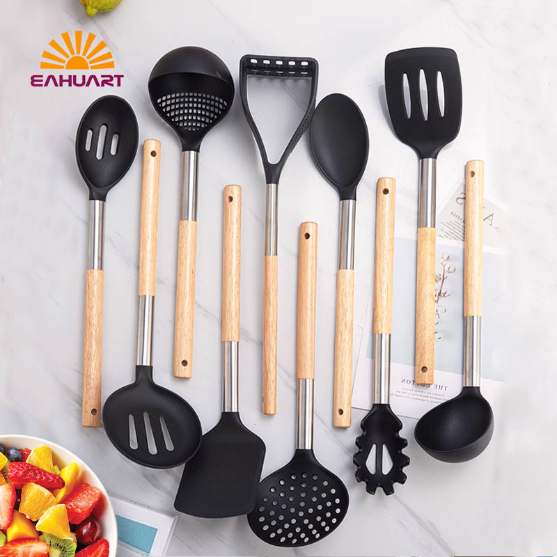 Best Nylon Kitchenware Set – Essential Cooking Tool for Safe