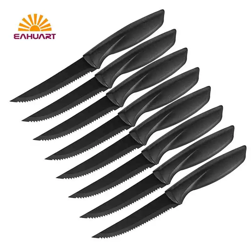 Professional-Grade Steak Knives for Perfect Steak Cutting