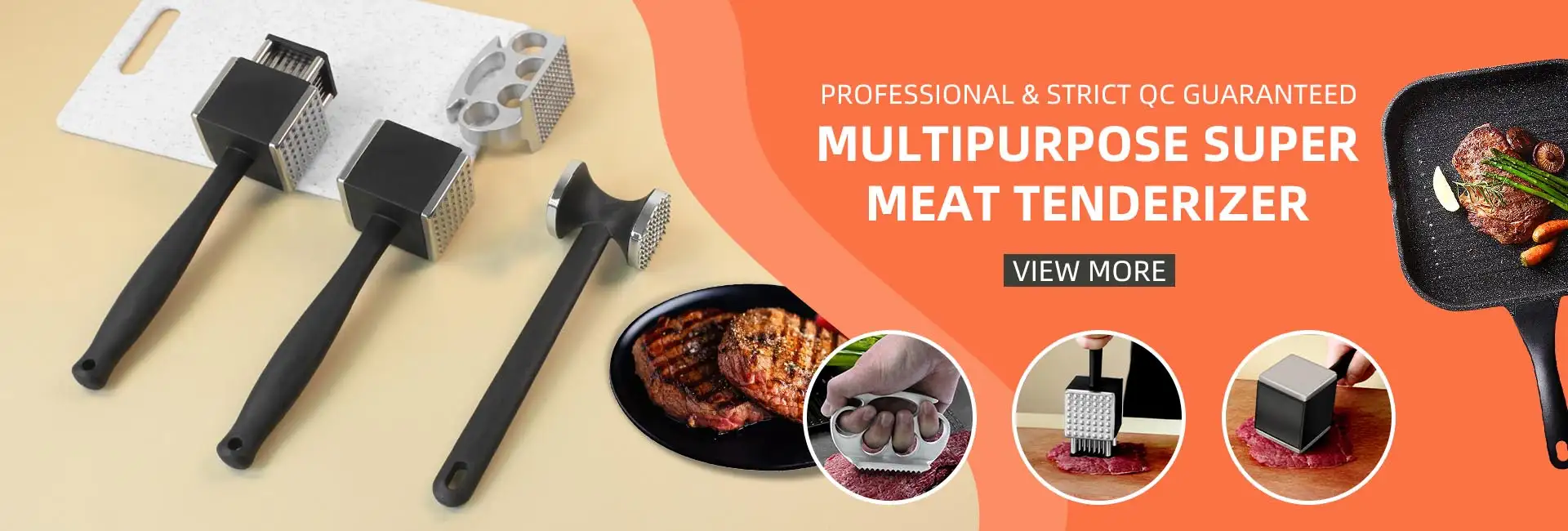 Custom Meat Tenderizer