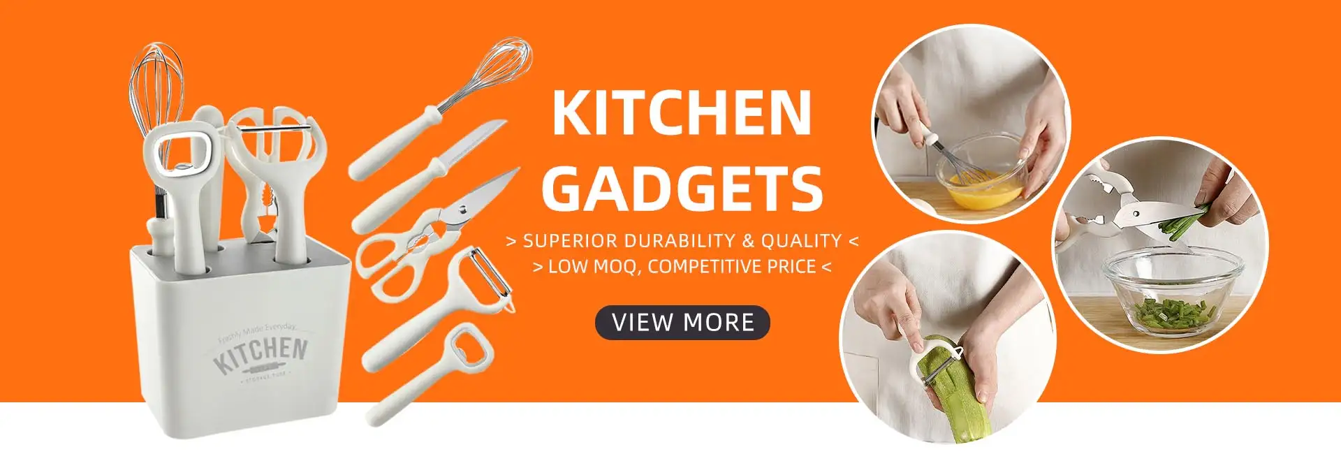 Kitchen Gadgets Supplier
