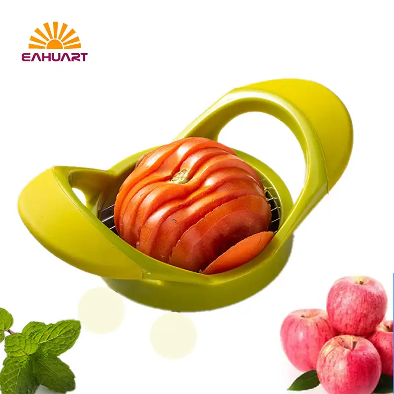 Best Kitchen Gadgets Tomato Slicer with Elegant Aesthetic