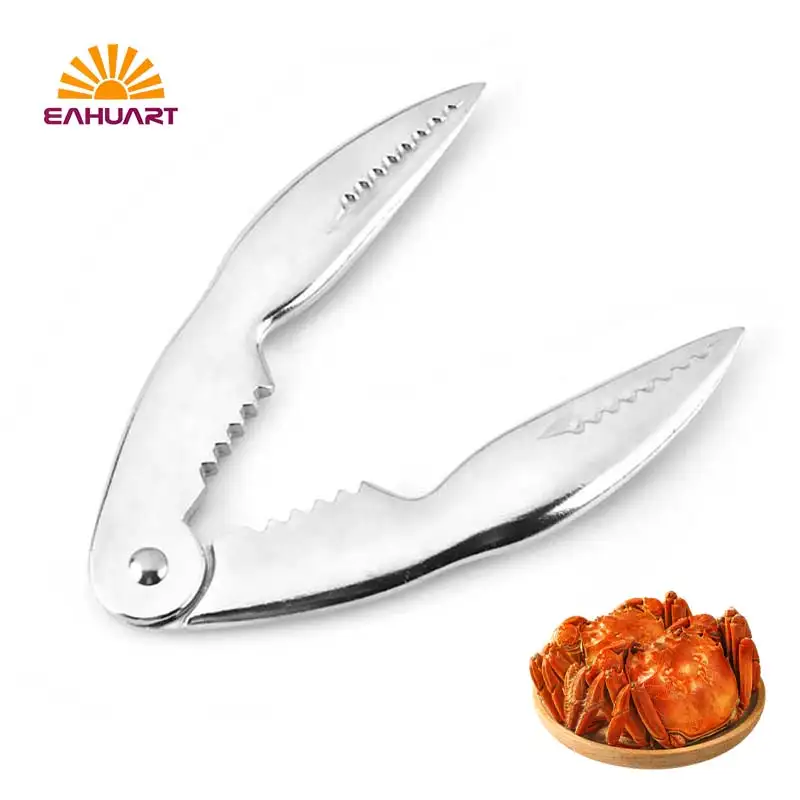 High Quality Zinc Alloy Crab Cracker for Effortless Shelling