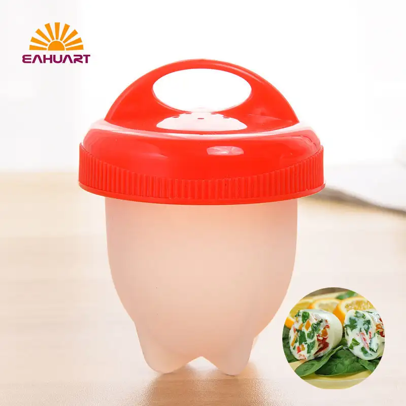 Best Food-Grade Silicone Egg Steamer for Daily Egg Cooking