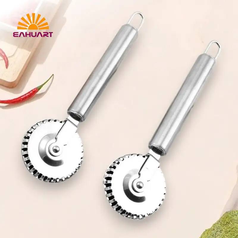 High Quality Stainless Steel Roller Cutter for DIY Embossing