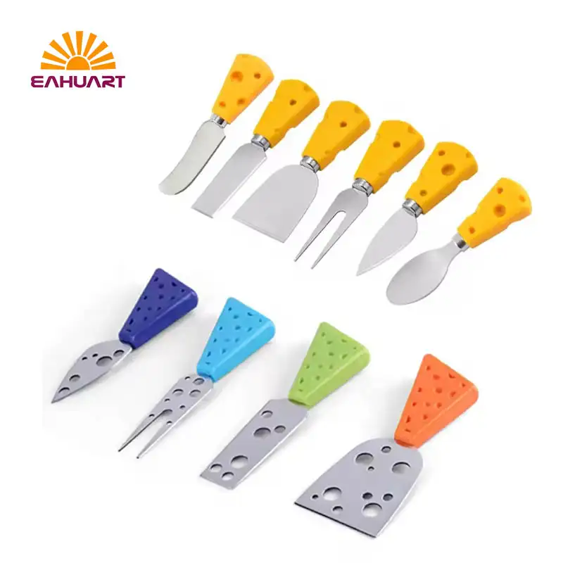Multi-Style Creative Cheese Knife Fork Set for Cheese Tools