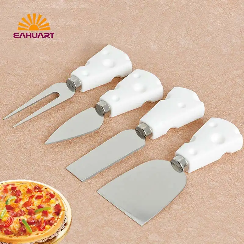 Best Cheese Utensils Knife Fork for Kitchen & Charcuterie