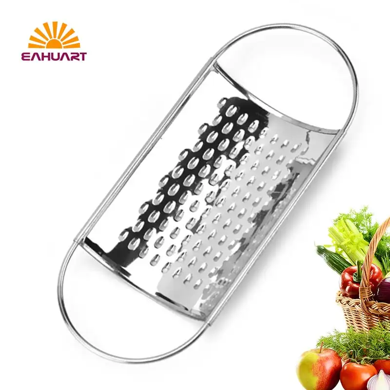 Best Stainless Steel Ginger & Vegetable Grater for Daily Use