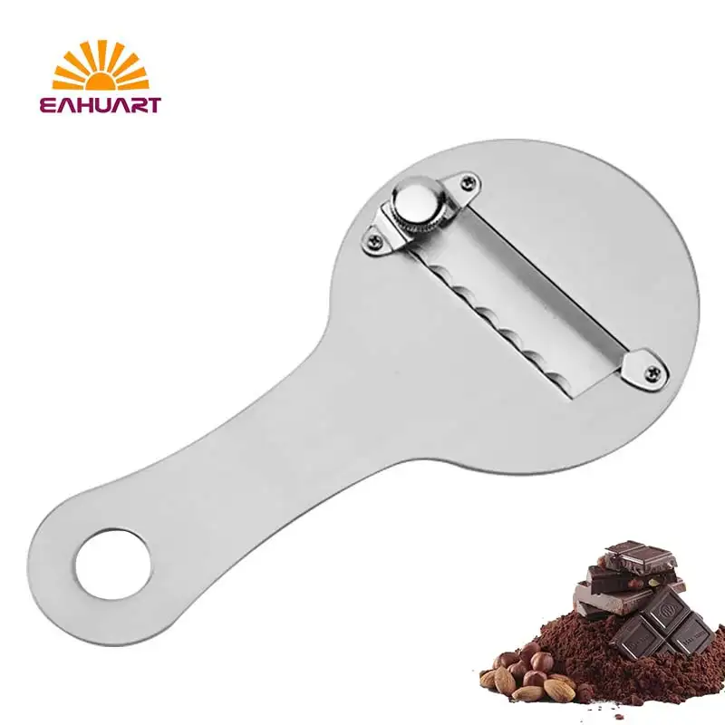 Manual Adjustable Thickness Cheese Slicer for Cheeseboards