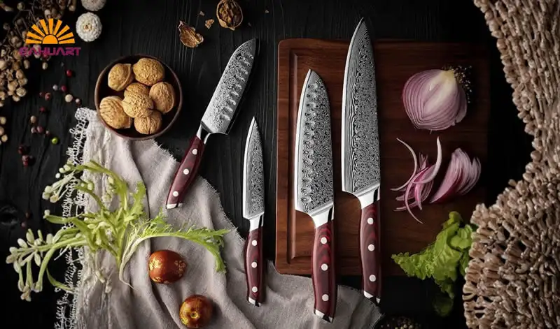 A comprehensive analysis of Damascus Knife: an in-depth guide from design concept to industry evolution