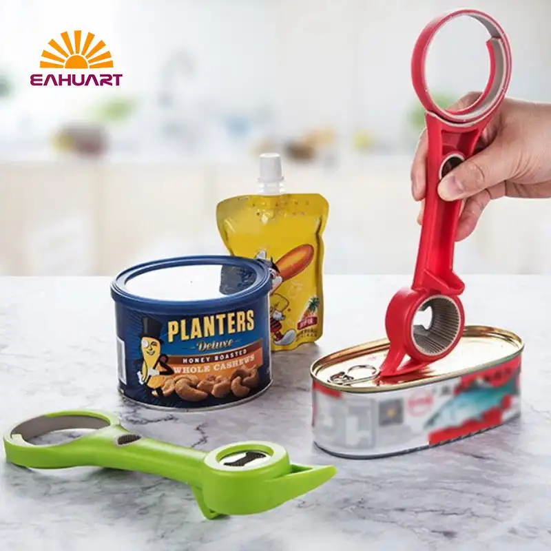 Portable Multi-Function Bottle Opener - Elegant Opener Tool