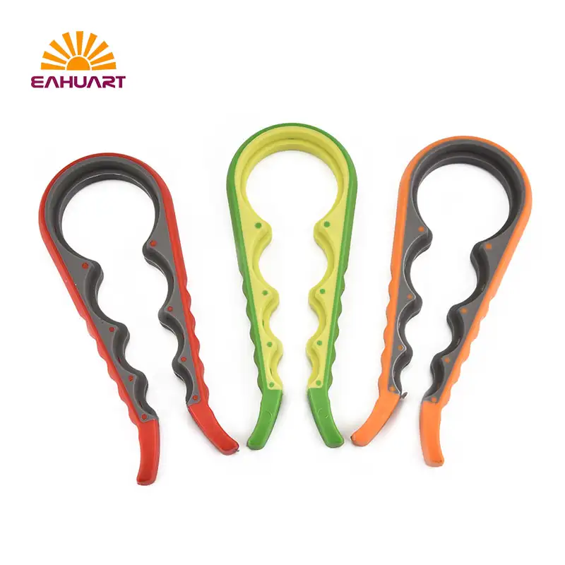 Supplier Size-Adaptable Can Opener with Ergonomic Handle