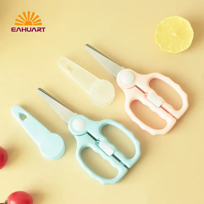 Best Food Grade Baby Food Scissors for Toddler Preparation