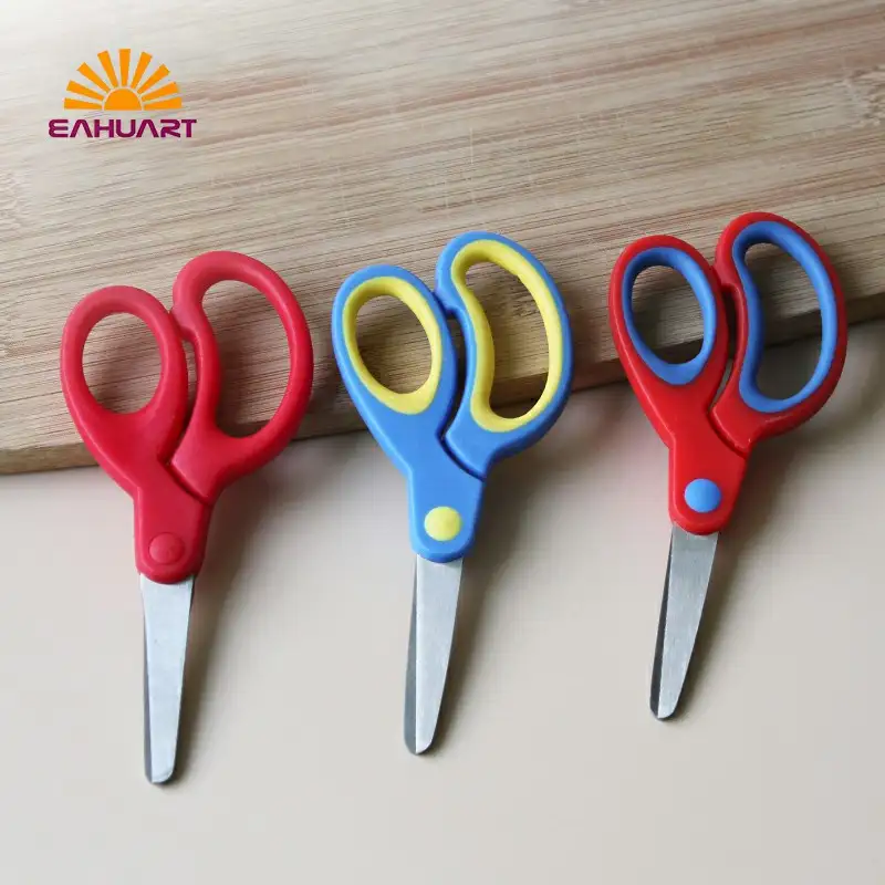 Wholesale Cute Kids Scissors for Children’s Craft &Daily Use