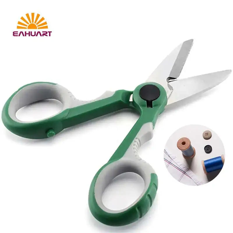 Portable Multi-Purpose Small Scissors For Travel Essential