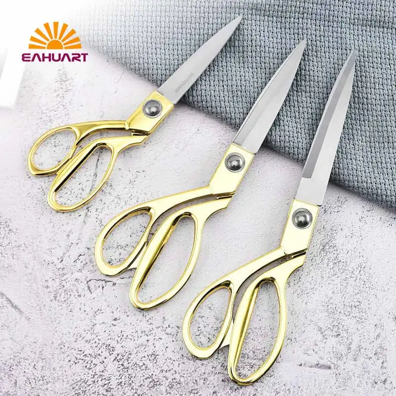 Customized Stainless Steel Tailor Scissors for Sewing